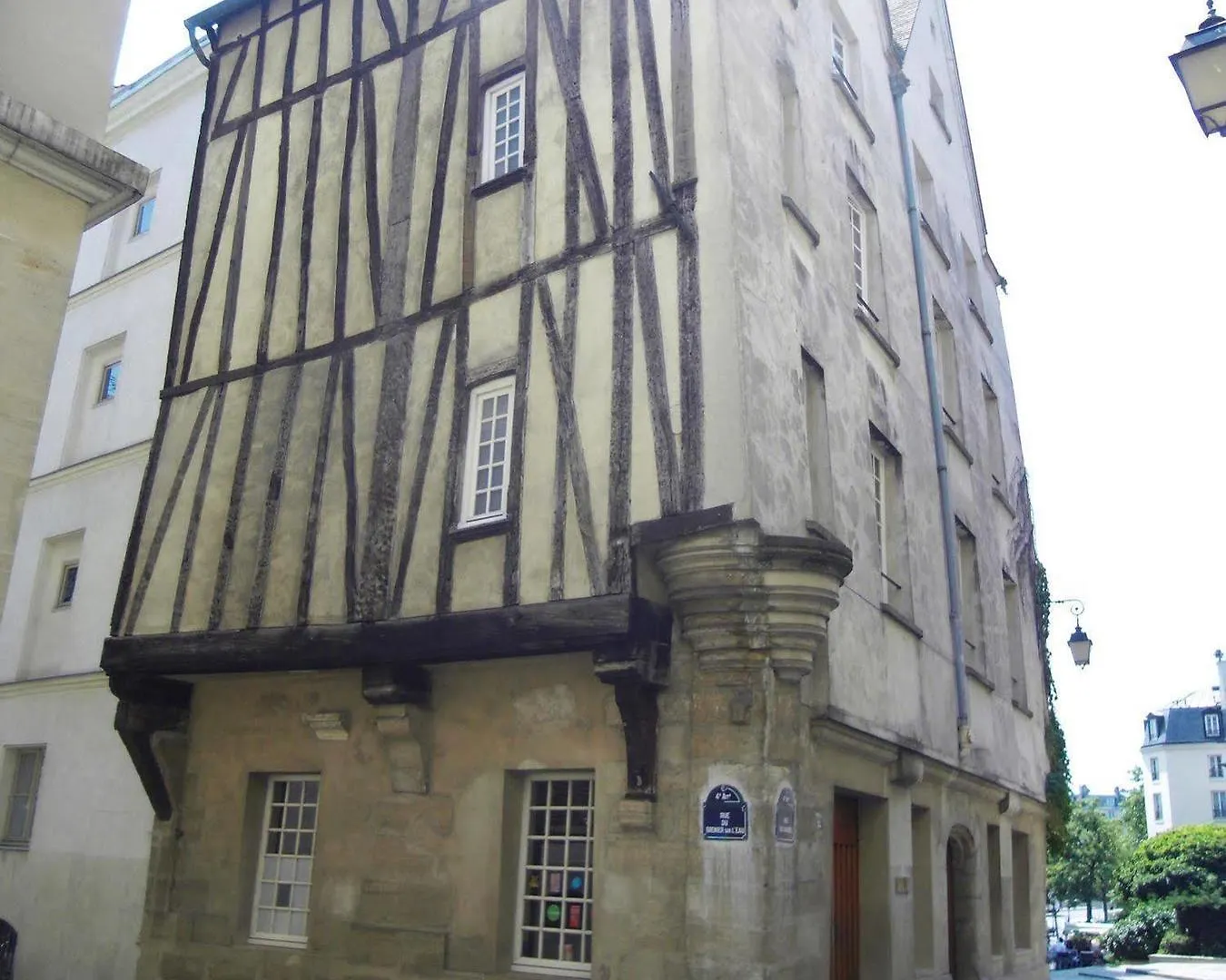 旅馆 Mije Marais *