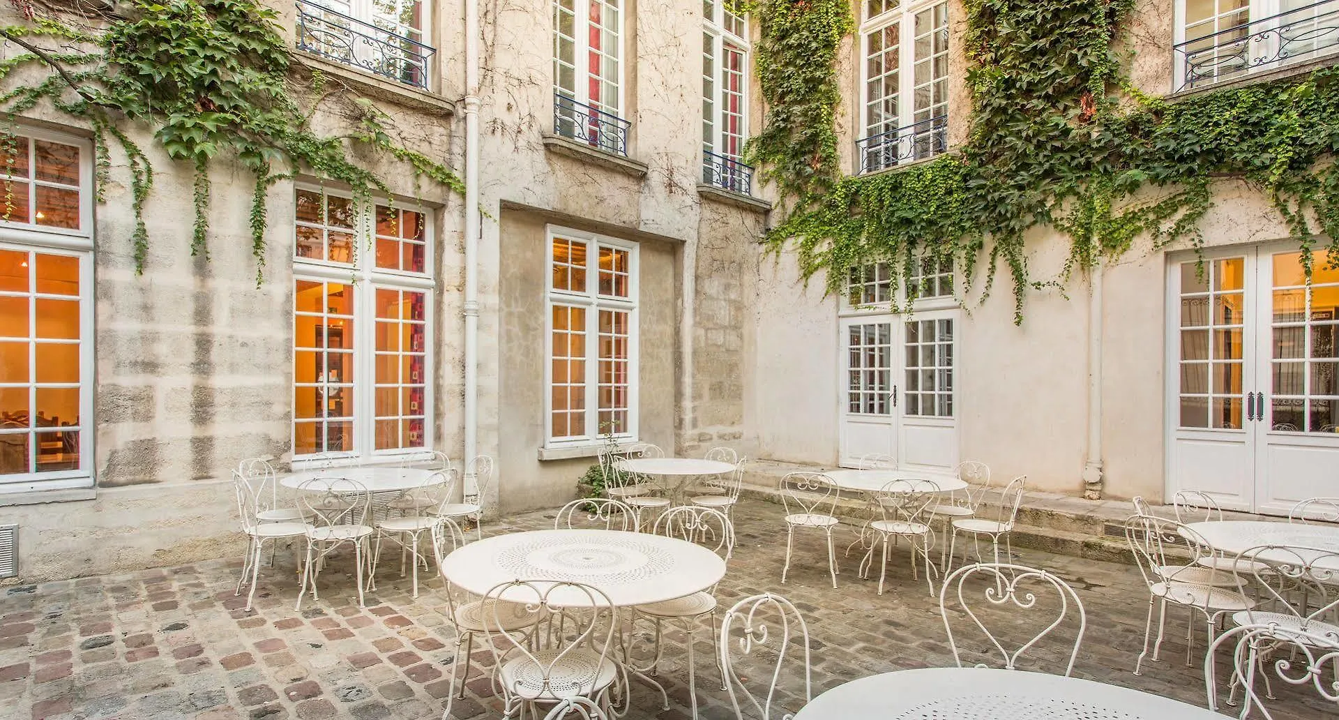 旅馆 Mije Marais 巴黎