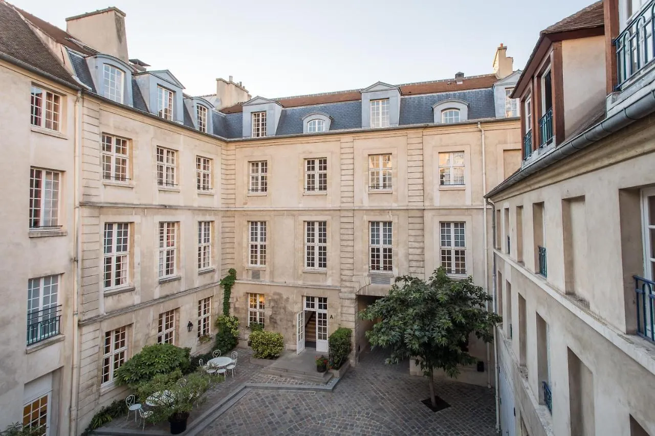 旅馆 Mije Marais *