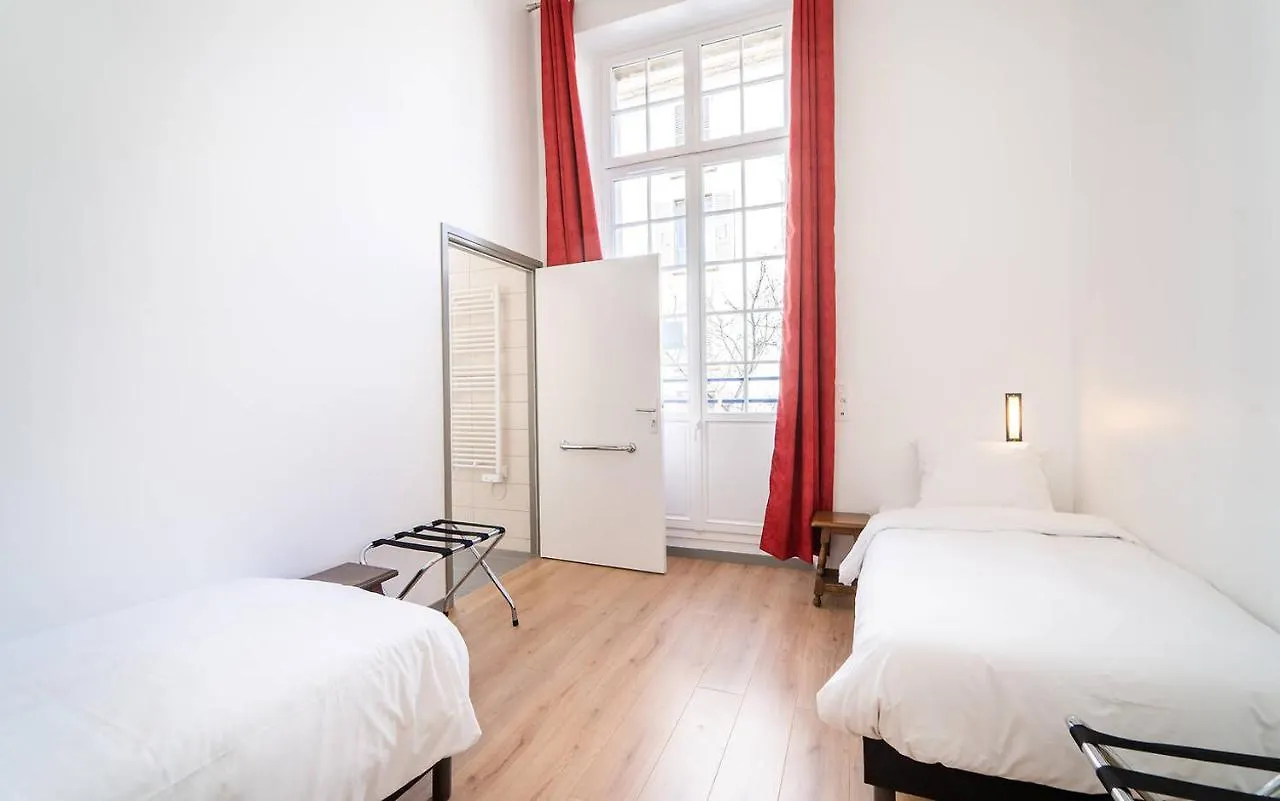 Ostello Mije Marais Parigi
