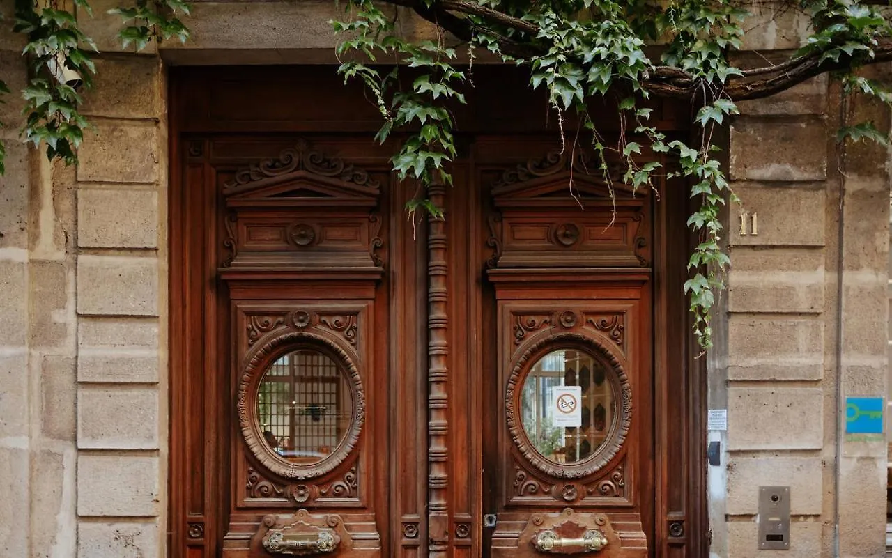 Mije Marais Parigi