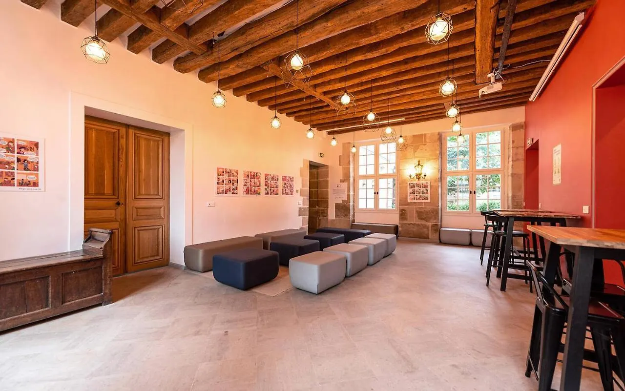 Hostel Mije Marais Parijs