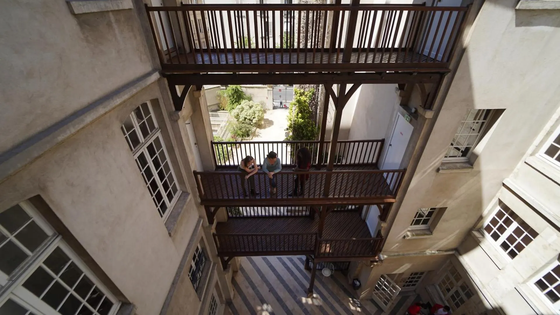 Hostel Mije Marais Hostel