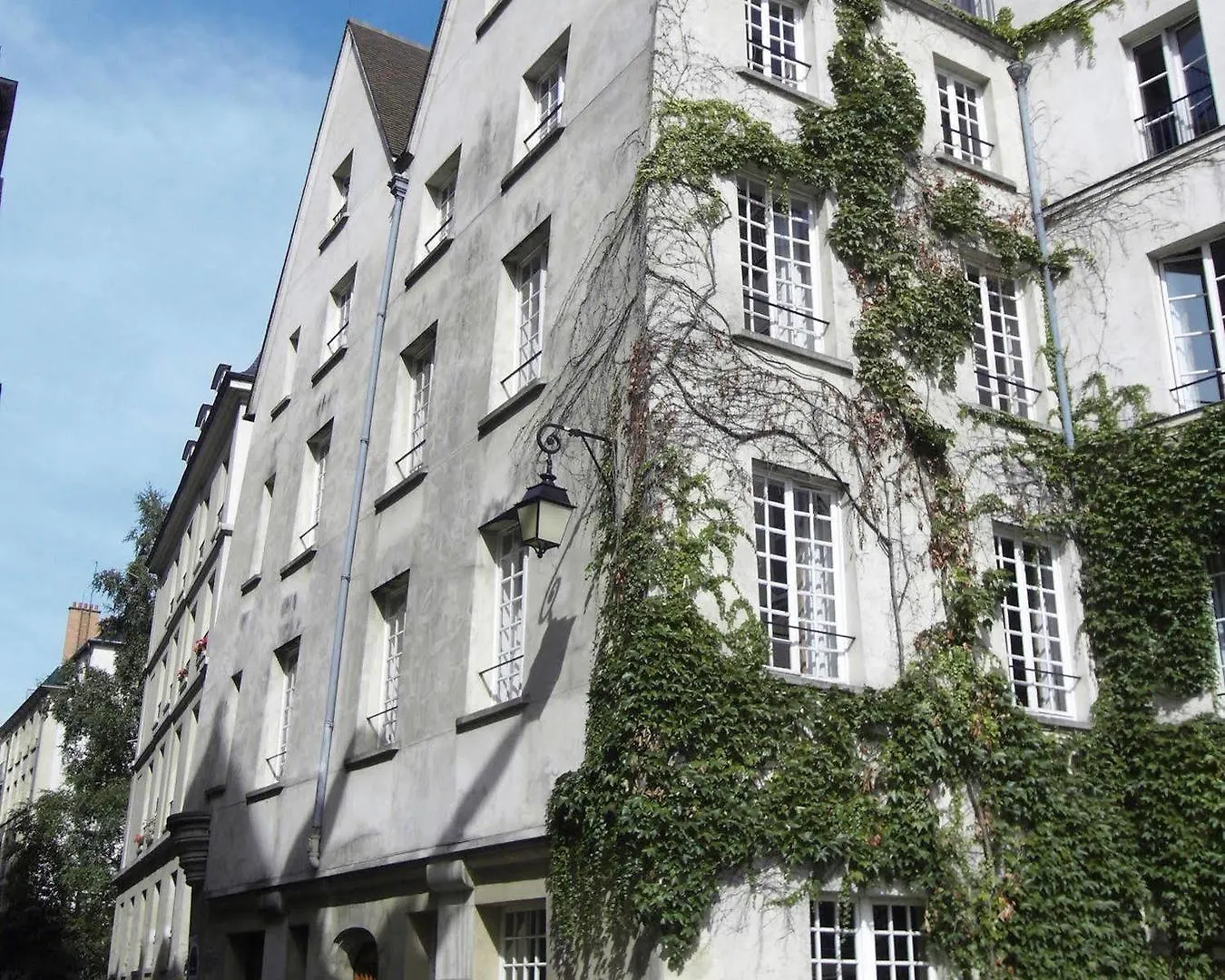 Ostello Mije Marais Parigi