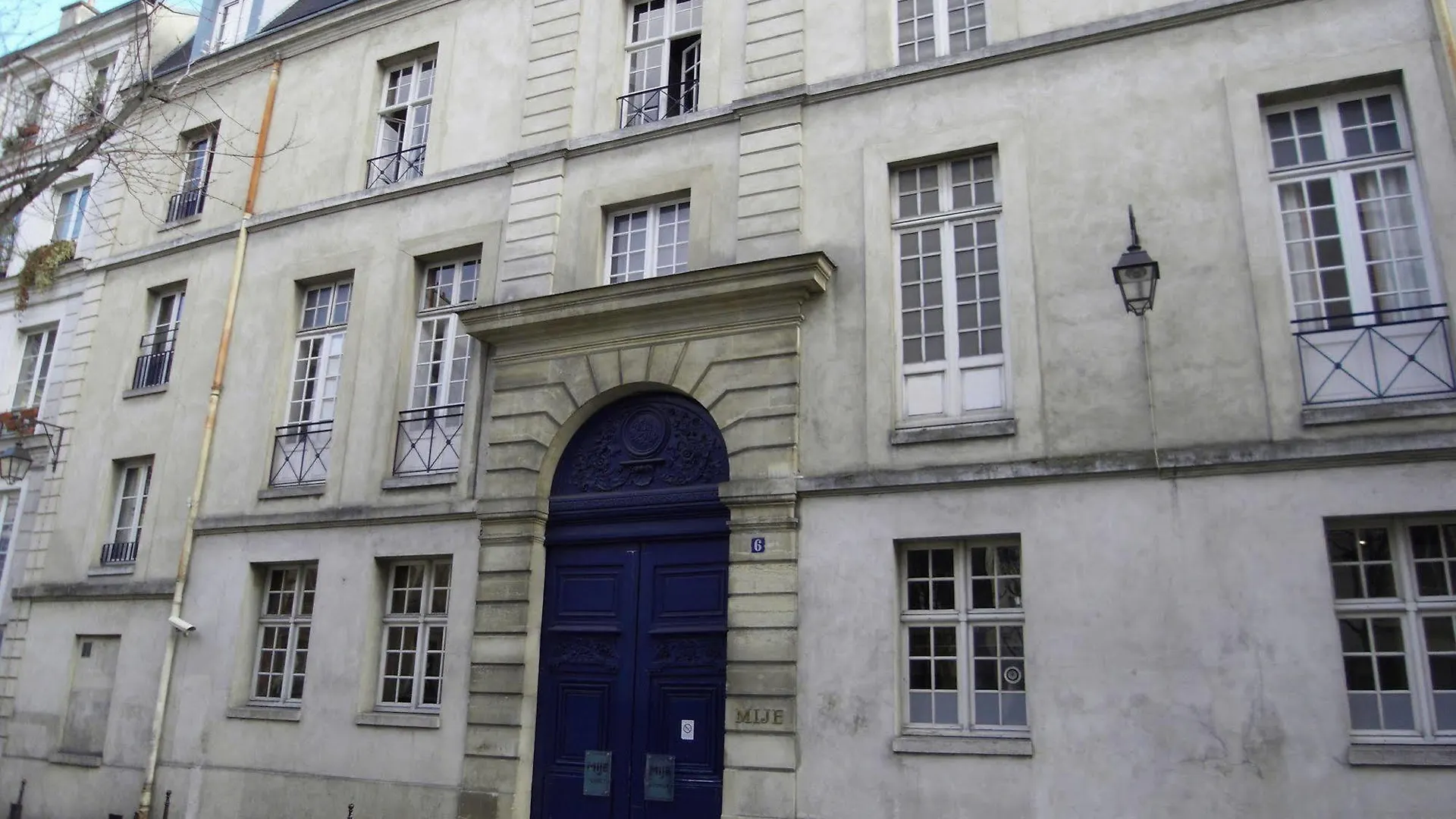 Mije Marais Hostel Paris