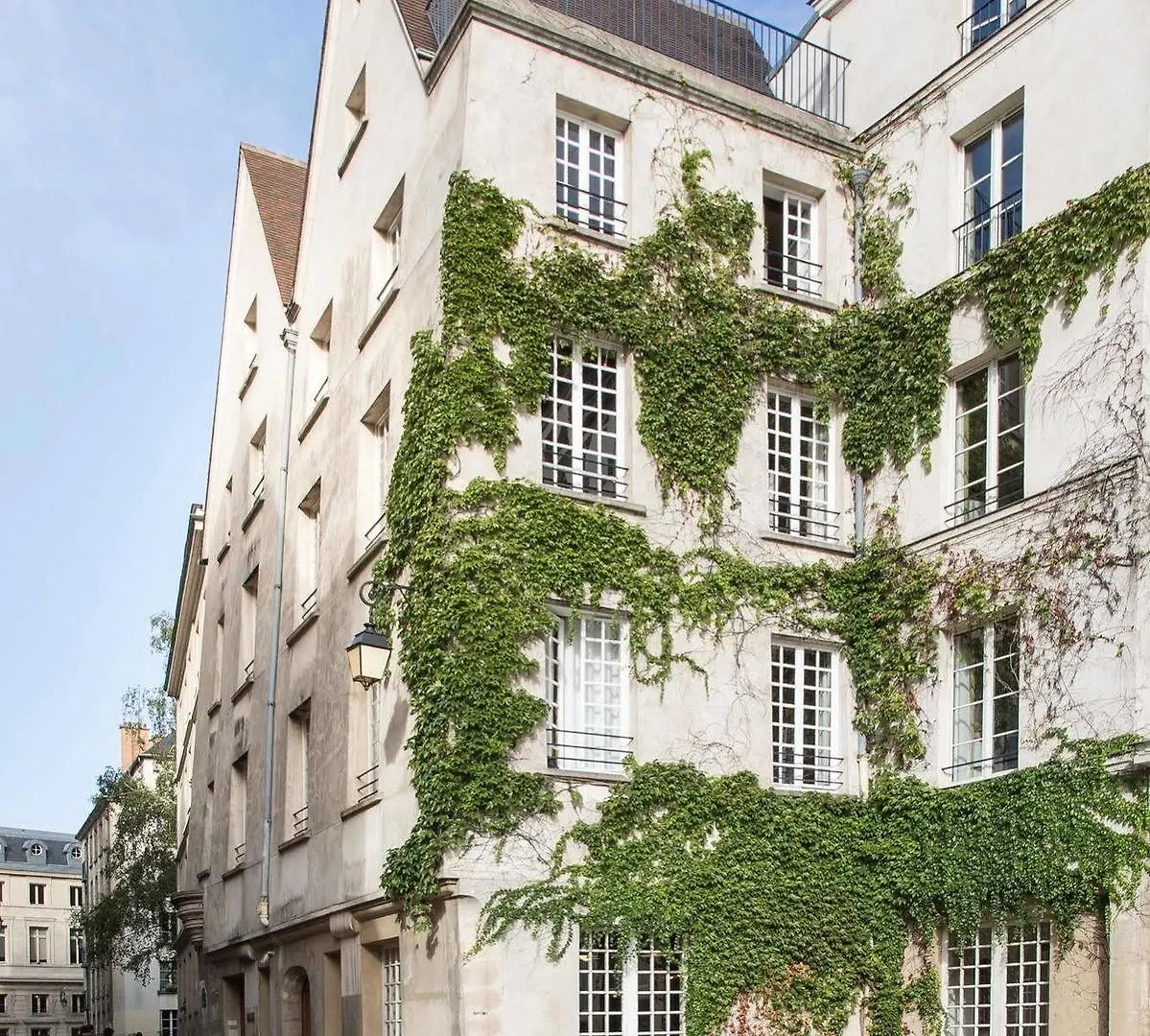 Hostel Mije Marais Hostel Paris
