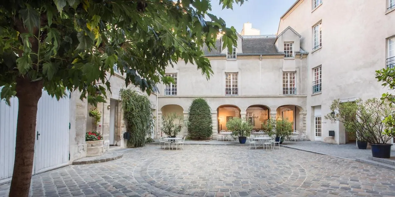 Mije Marais Parigi