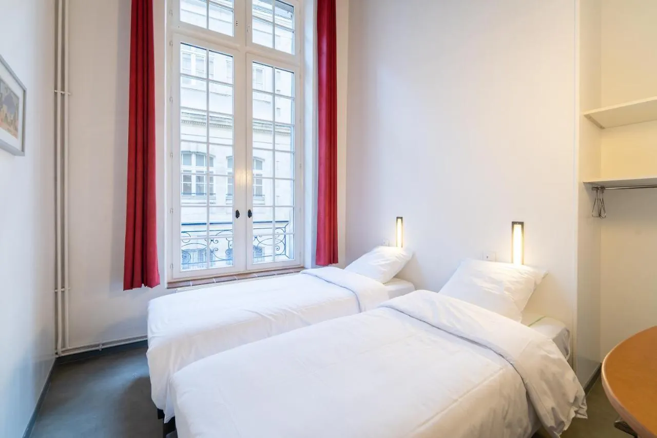 Mije Marais Vandrarhem Paris