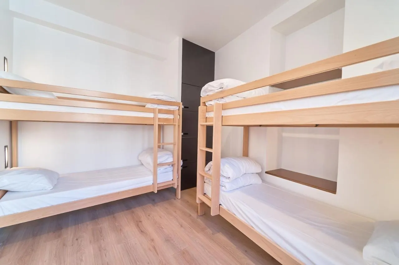 Hostel Mije Marais Paříž