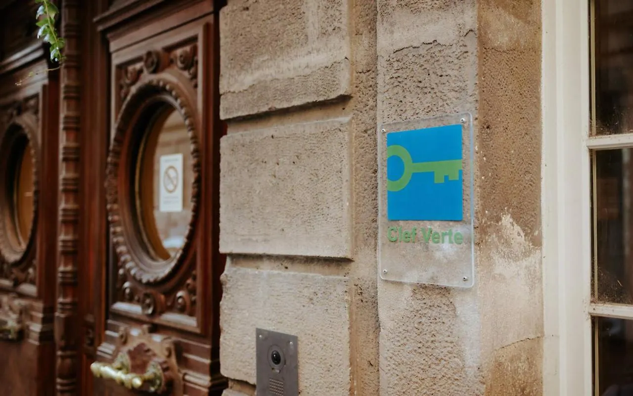 Mije Marais Hostel Paříž