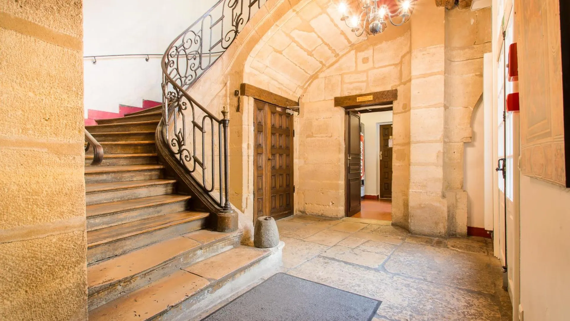 Mije Marais Hostel Paříž