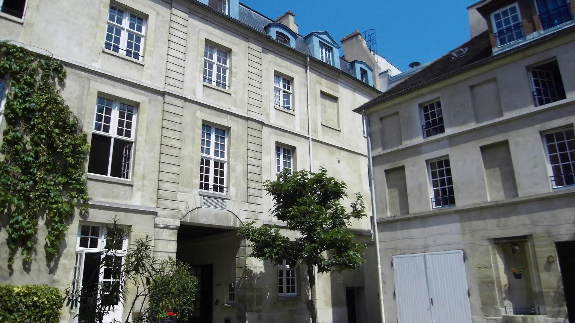 Hostel Mije Marais