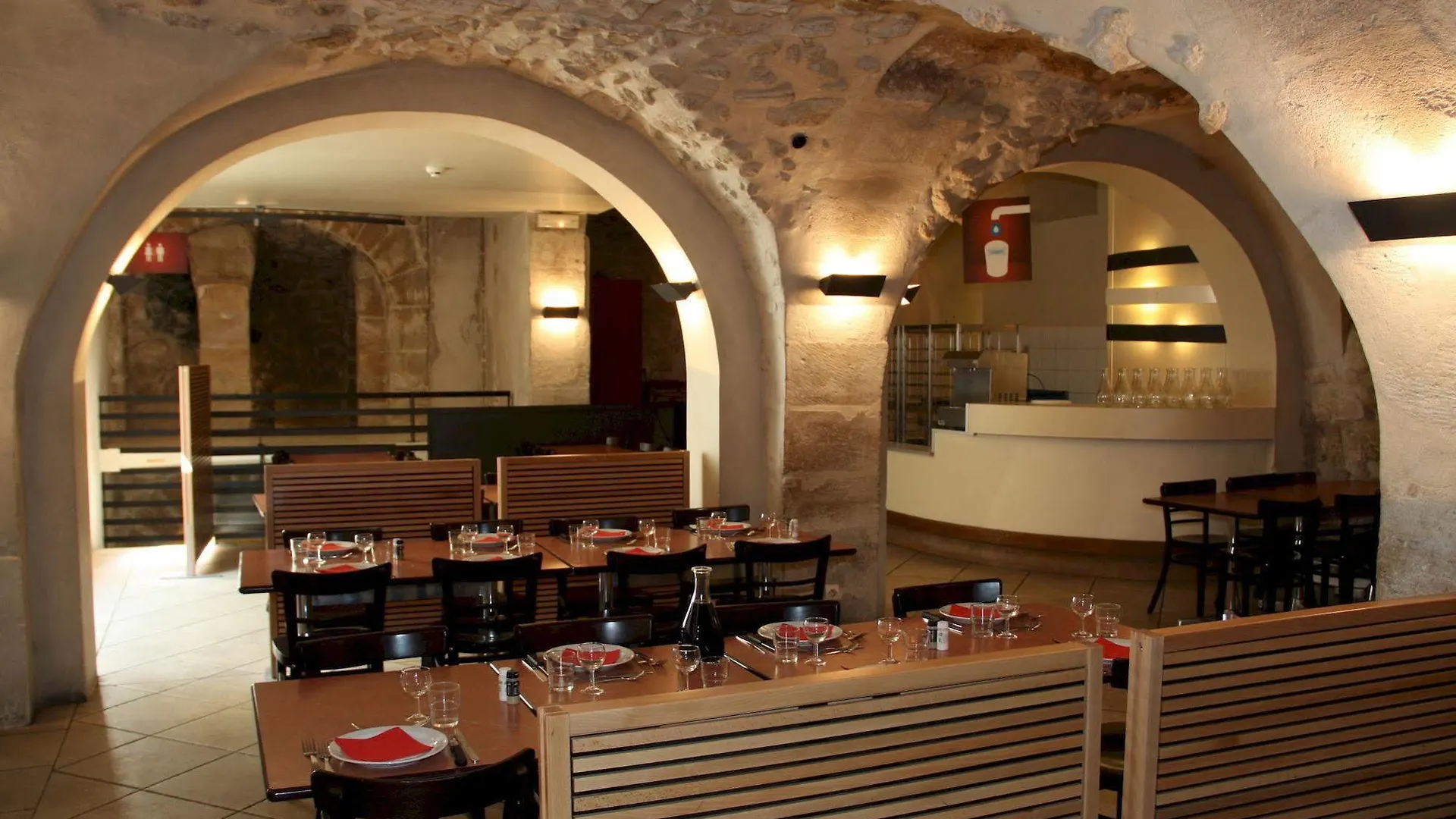 Mije Marais Hostel Paříž