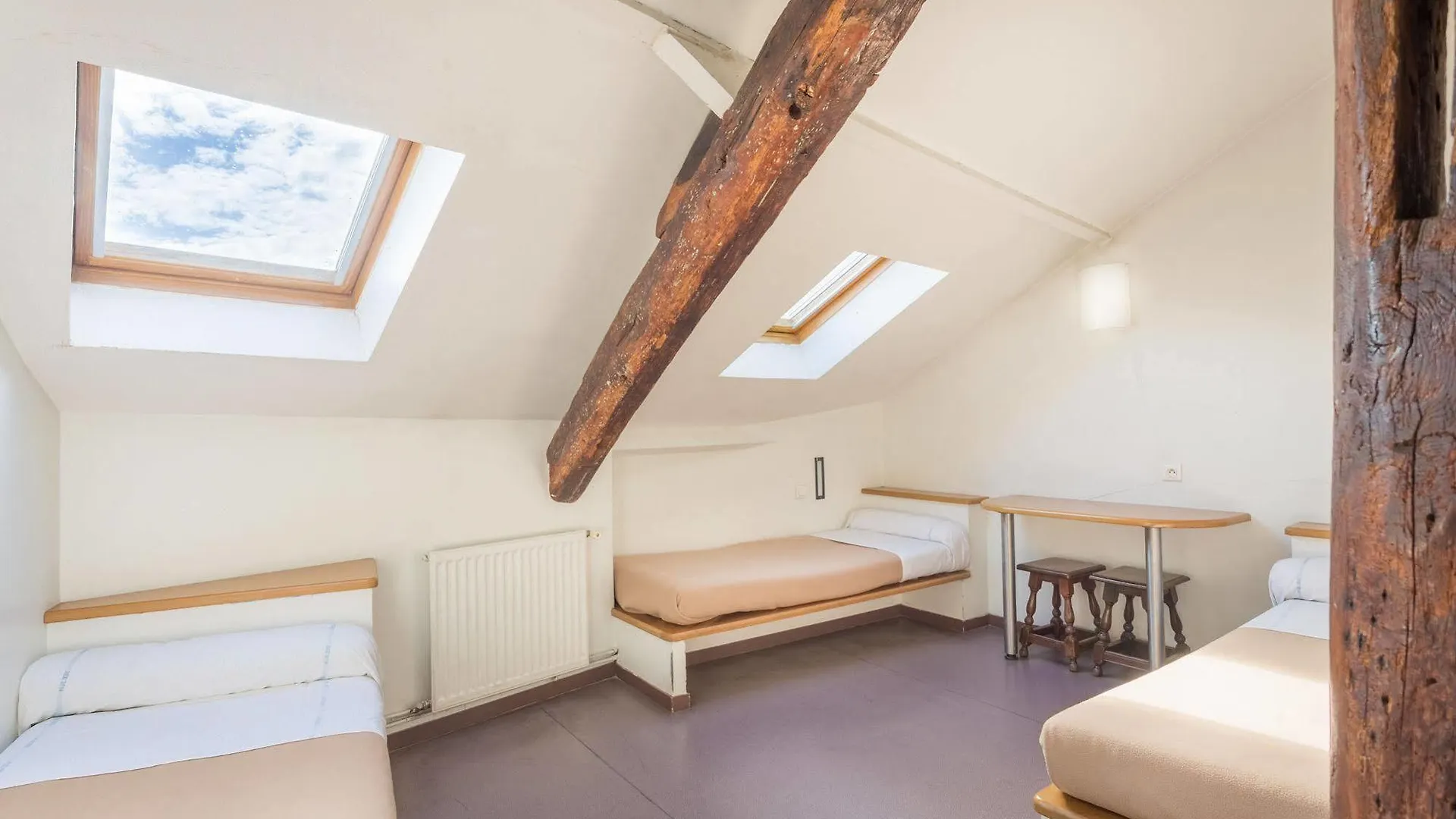 Mije Marais Hostel Paříž