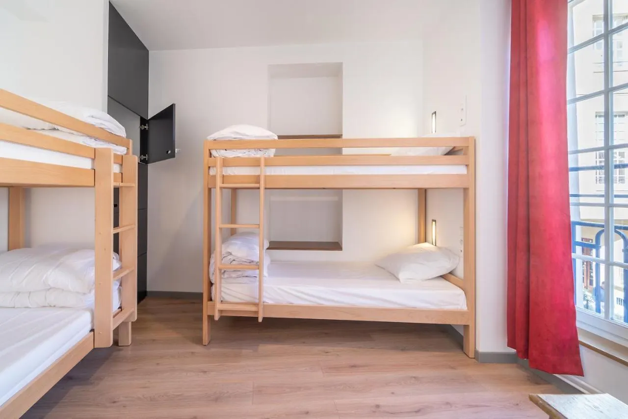 Hostel Mije Marais