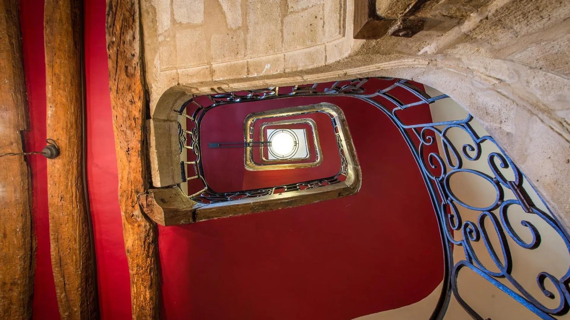 Mije Marais Auberge de jeunesse *