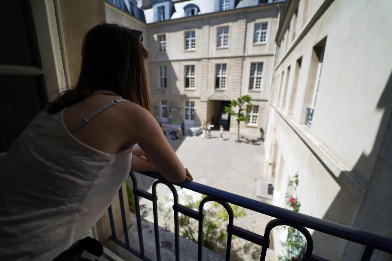 Auberge de jeunesse Mije Marais